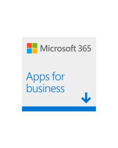 Microsoft 365 Apps for Business Subscription, 1yr