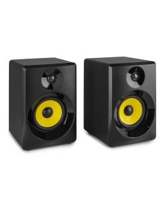 Vonyx Studiomonitore SMN40B Paar Schwarz