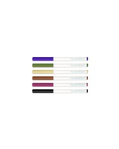 We R Memory Keepers Stifteset Transfer Quill Sublimation 6 Stück, Mehrfarbig