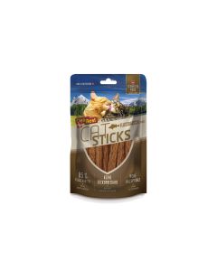 DeliBest Cat Sticks Flussbarsch, 50 g