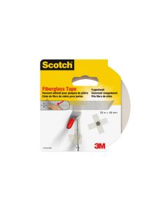 3M Doppelseitiges Klebeband Fugen 48 mm x 50 m, Weiss