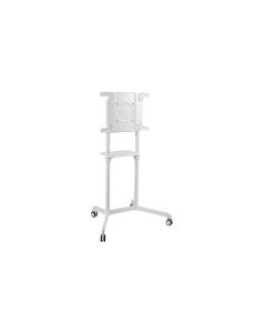 Audioraq TV-Trolley 37-70 Weiss