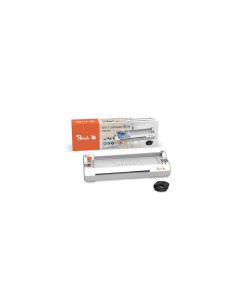 Peach Bürogeräte Laminiergerät + Rollenschneider A4 125 µm