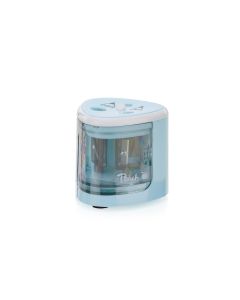 Peach Spitzer PO102 Batteriebetrieb, Blau