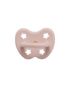 HEVEA Nuggi Blume Orthodontic Naturkautschuk 0-3 Monate