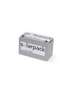 autosolar Batterie LiFePo4 12 V 100 Ah
