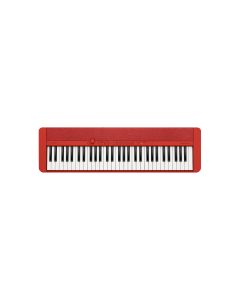 Casio Keyboard CT-S1RD Rot