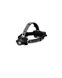 LED LENSER Stirnlampe H7R Signature Schwarz