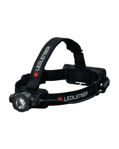 LED LENSER Stirnlampe H7R Core Schwarz