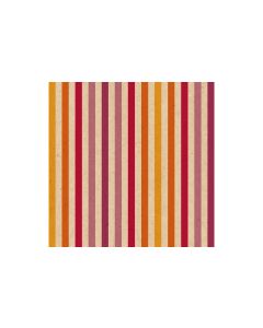 Braun + Company Papierservietten Rossini 33 cm x 33 cm, 20 Stück, Rot