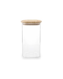 Ibili Vorratsglas 1.5 l, Transparent
