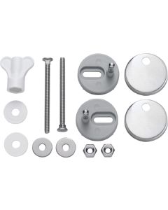 diaqua® Befestigungsset für Toilettensitz Race