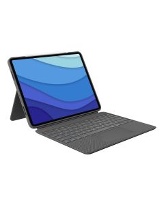 Logitech Tablet Tastatur Cover Combo Touch iPad Pro 12.9 5.-6. Gen.