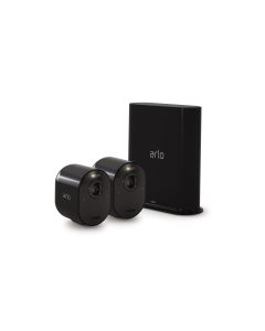 Arlo Überwachungsset Ultra 2 4K UHD VMS5240B-200EUS Set 2 Kameras