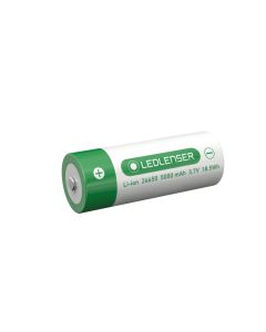 LED LENSER Akku CR26650