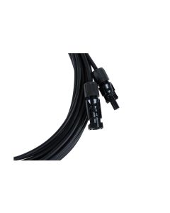 Autarking Anschlusskabel MC4 - offen 4 mm², 5 m
