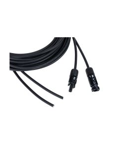 Autarking Anschlusskabel MC4 - offen 6 mm², 10 m