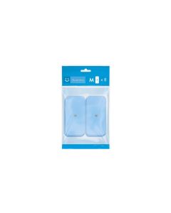 Bluetens Elektroden Medium, 8 Stück