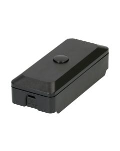Max Hauri Schnur-Dimmer Universal, 100W, Schwarz