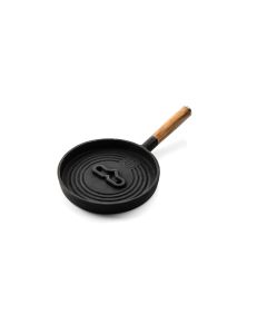 Forged Grillpfanne Churrasco, Ø 16 cm