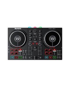 Numark DJ-Controller Numark Party Mix MKII