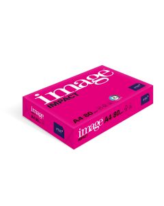 Antalis Kopierpapier Image Impact A2 Hochweiss 80 g/m², 500 Blatt