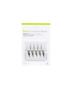 Cricut Ersatzklinge TrueControl 5 Stück