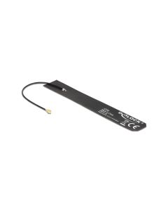 Delock 5G/LTE-Antenne MHF I Stecker MHF I 4 dBi Rundstrahl