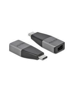 Delock Adapter USB Type-C - Mini-DisplayPort