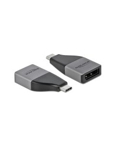Delock Adapter USB Type-C - DisplayPort