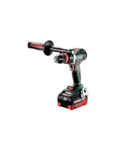 Metabo Akku-Bohrschrauber BS 18 LTX BL Q I Kit