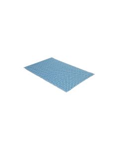 Greemotion Teppich Outdoor 200 x 150 cm, Blau