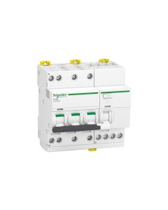 Feller FI / LS Clario iC40 3LN 13A LS, 30mA FI