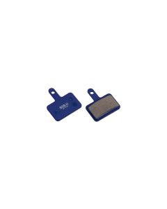 BBB Bremsbeläge Discbelag Shimano Deore Blau