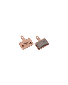 BBB Bremsbeläge Discbelag Shimano Deore Copper