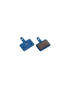 BBB Bremsbeläge Discbelag Shimano Deore Blau
