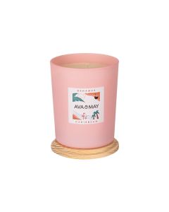AVA & MAY Duftkerze Bahamas 180 g