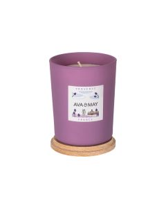 AVA & MAY Duftkerze Provence 180 g