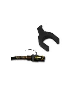 Patchsee PatchClip 50 Stück Schwarz