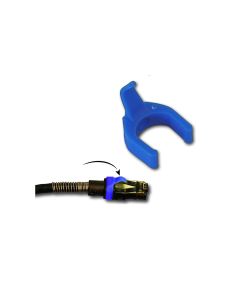 Patchsee PatchClip 50 Stück Blau