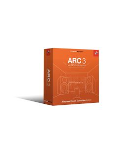 IK Multimedia Raumkorrektursystem ARC System 3