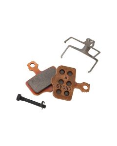 Sram Bremsbeläge Disc Brake Pads Organisch/Stahl