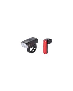 BBB Velolampe NanoStrike 600 Combo Lichtset