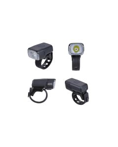 BBB Velolampe Nano Strike 400 Frontlicht
