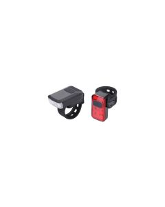BBB Velolampe Minilight Spark 2.0 Lichtset