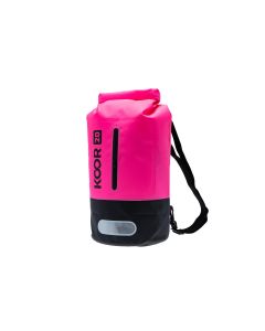 KOOR Dry Bag Toore Pink 20 l