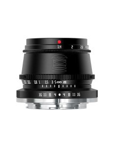 TTArtisan Festbrennweite APS-C 35mm F/1.4 – Sony E-Mount