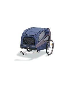 PetSafe Fahrrad-Anhänger Solvit L, bis 45 kg Zuladung
