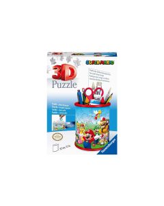 Ravensburger 3D Puzzle Super Mario Utensilo