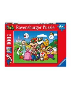 Ravensburger Puzzle Super Mario Fun XXL